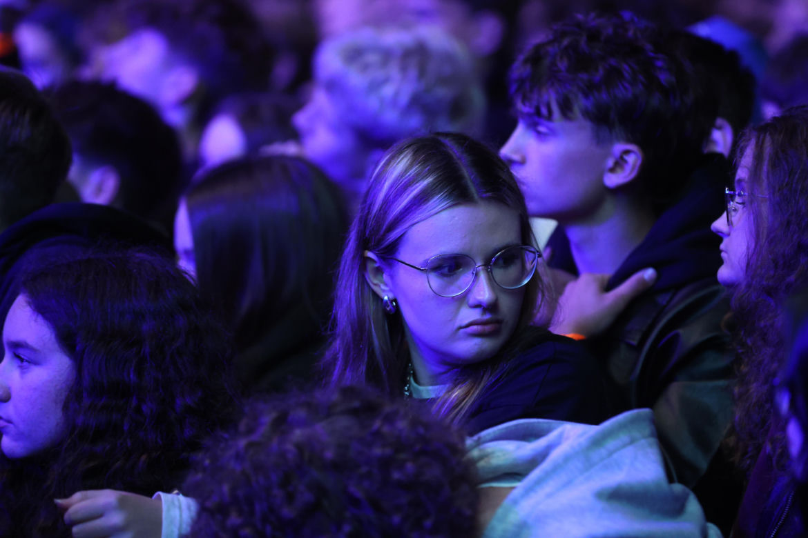 Juwenalia Śląskie 2025. DZIEŃ II Na scenie Oki, Adi Nowak i Otsochodzi