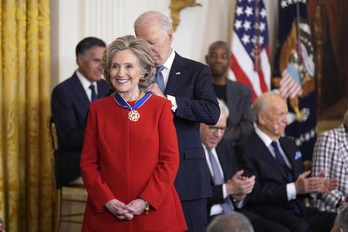  Joe Biden żegna się z urzędem i polityką