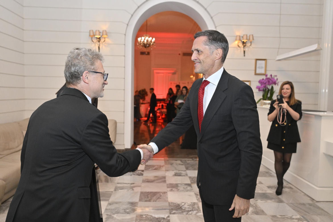Złoty Laur "Super Biznesu" 2025