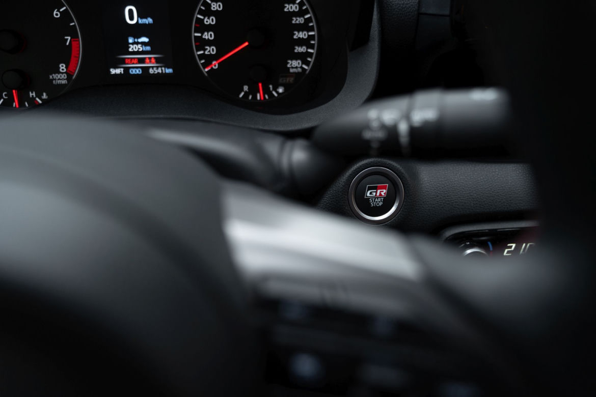 Toyota GR Yaris