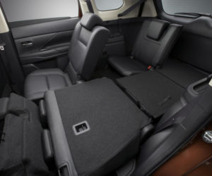 NOWY Mitsubishi Outlander 2013