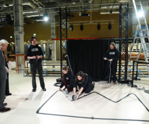 Król Karol został DJ-em! Zobacz, jak sobie radził