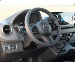 Mercedes-Benz Sprinter Furgon 2.2 CDI