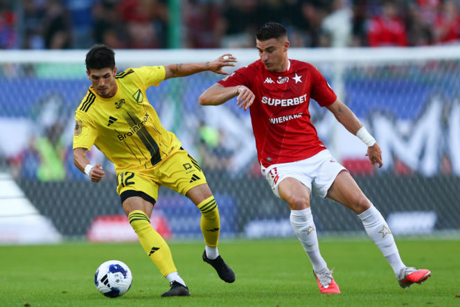 Wisła Kraków - Wieczysta Kraków: Zdjęcia kibiców i zawodników z meczu 6. kolejki PKO BP Ekstraklasy
