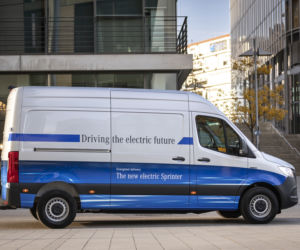 Mercedes-Benz eSprinter