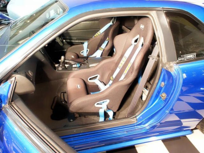 Nissan Skyline GT-R R34 Paula Walkera