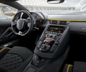 Lamborghini Aventador S