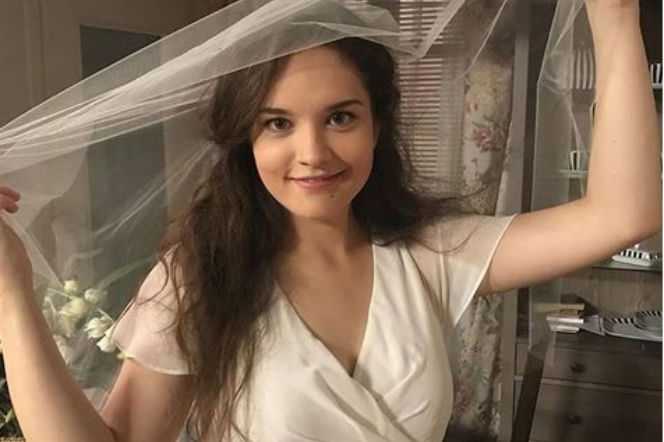 Na Wspólnej. Kasia (Julia Chatys)