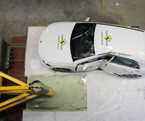 Best in Class Euro NCAP 2018