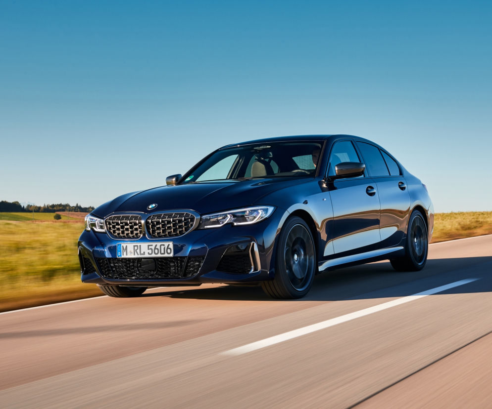 BMW M340i xDrive