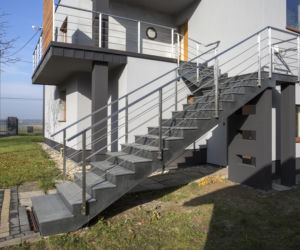 Wejście do domu