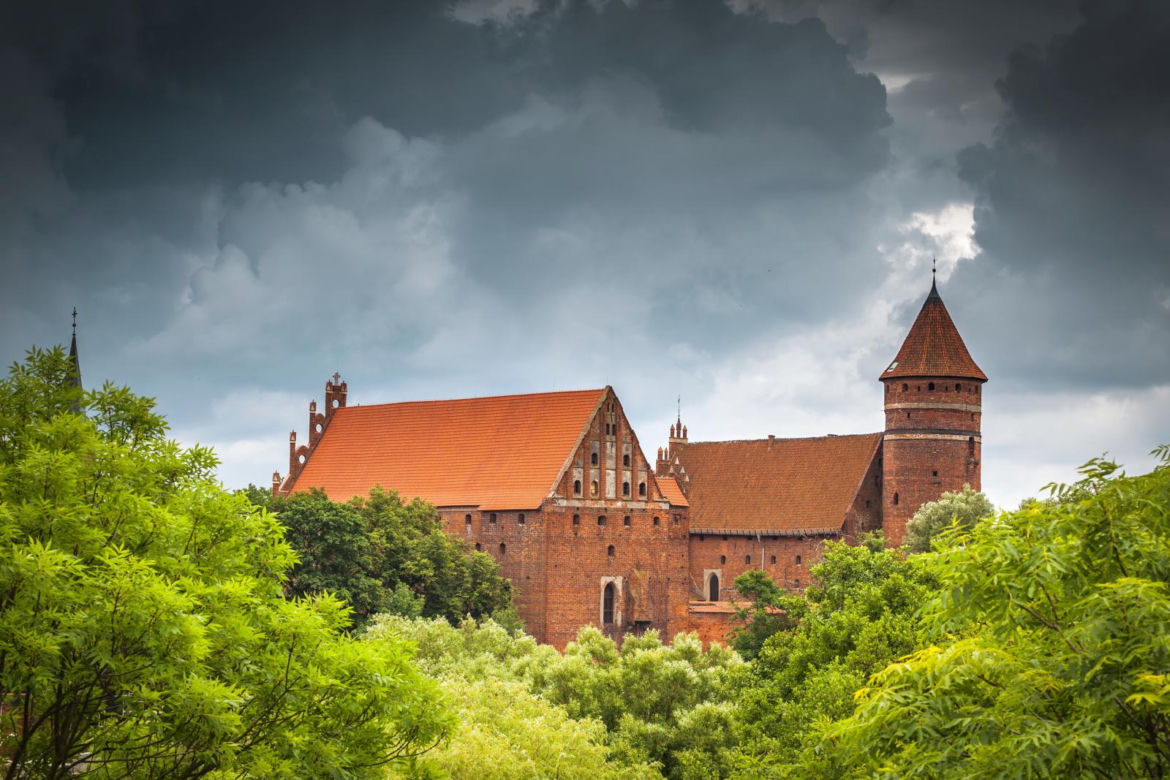 Warmińsko-mazurskie