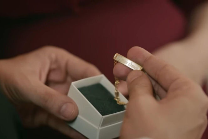 Wichrowe wzgórze - Halil i Zeynep wybierają imię dla dziecka! To hołd dla bliskich im osób