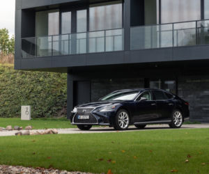 Lexus LS 500 Omotenashi 3.5 V6 417 KM
