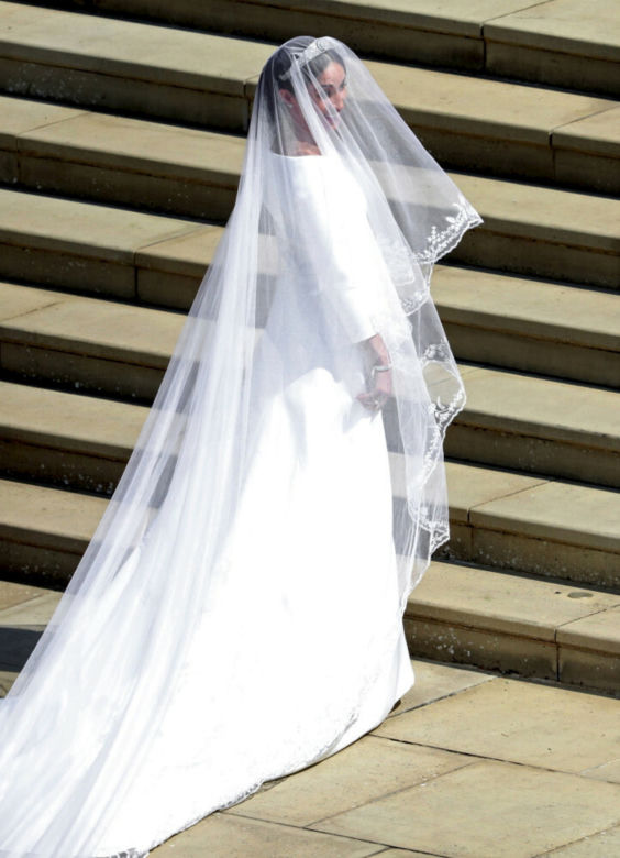 Najciekawsze stylizacje meghan markle