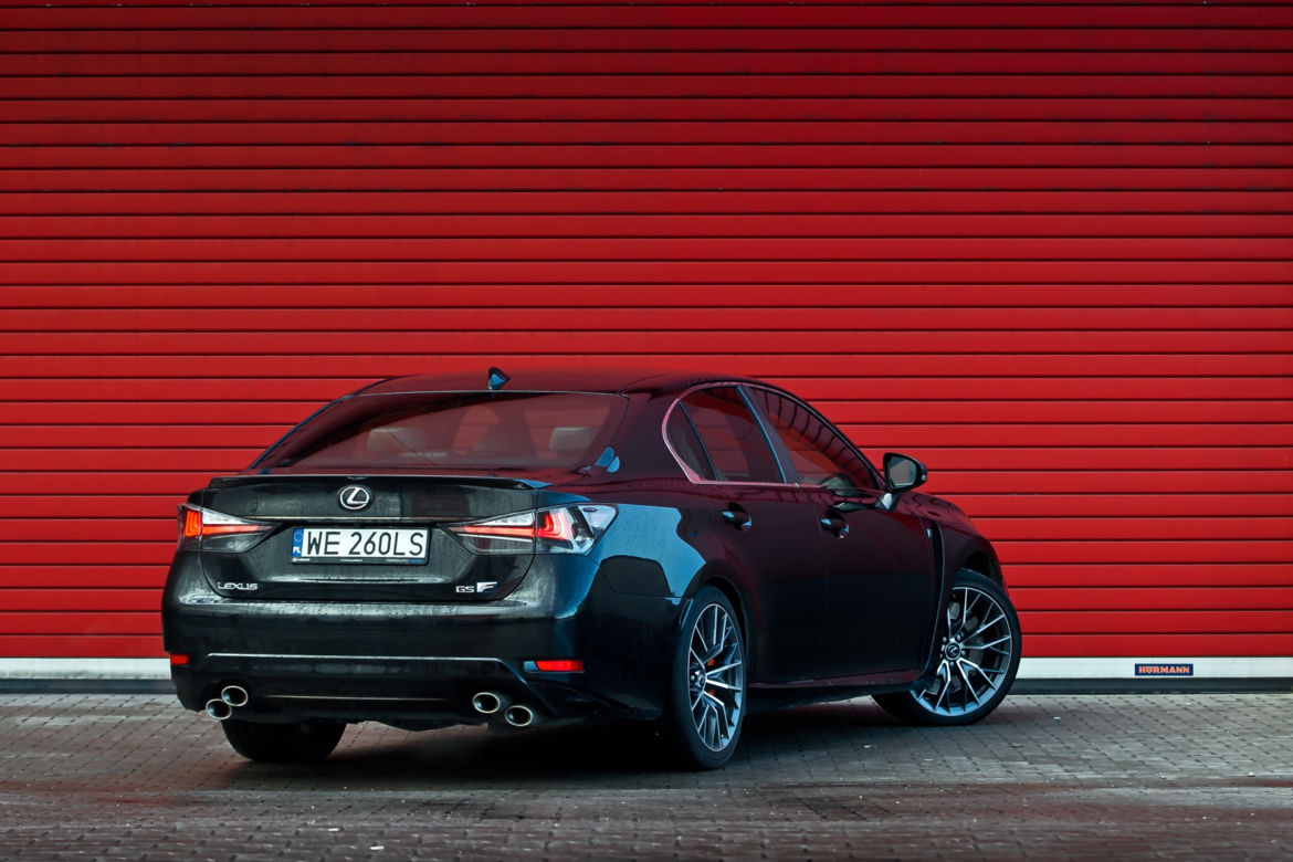 Lexus GS F