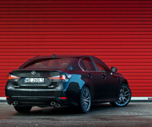 Lexus GS F