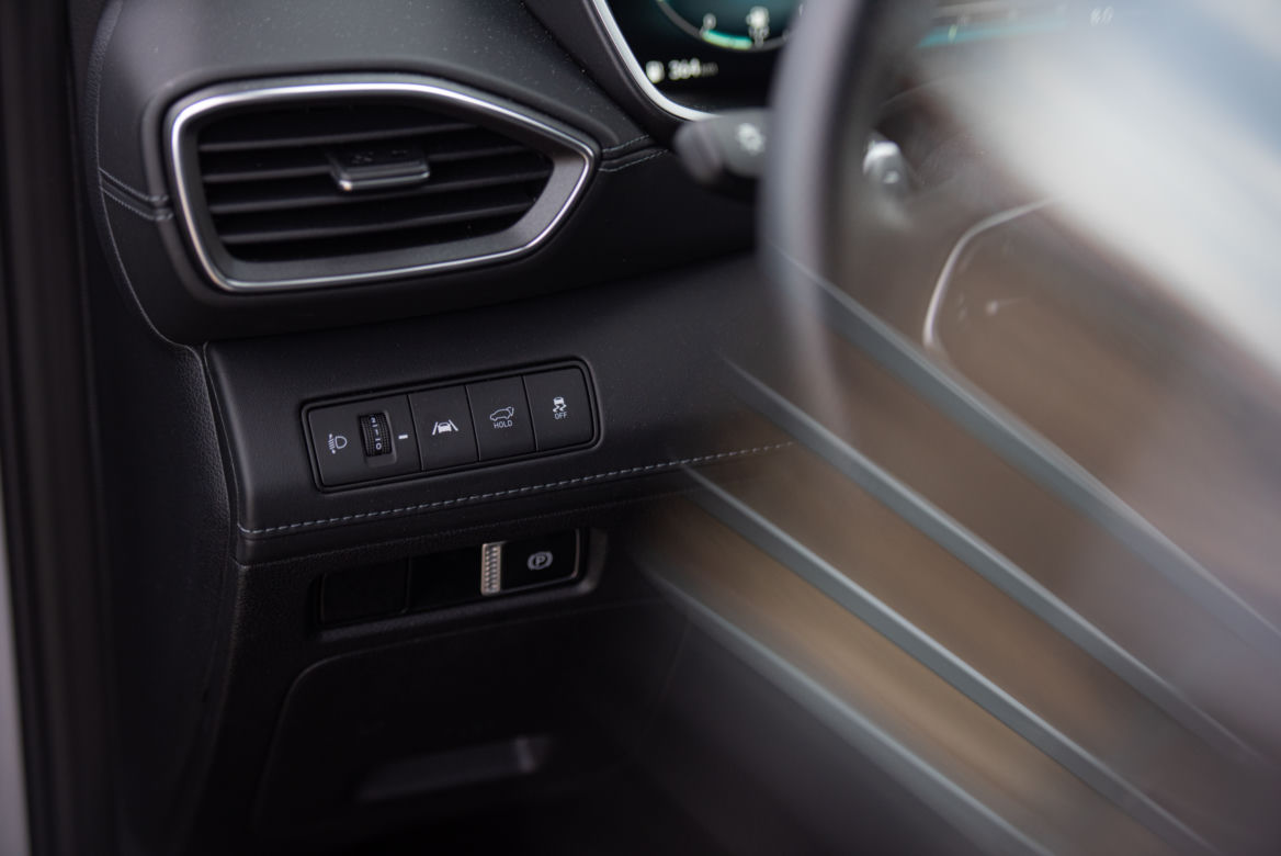 2021 Hyundai Santa Fe 1.6 T-GDI HEV Platinum