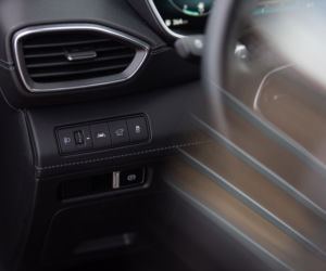 2021 Hyundai Santa Fe 1.6 T-GDI HEV Platinum