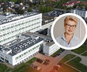 Zaatakowana przez nożownika wójt gminy Stara Kornica przebywa w szpitalu. Nowe informacje!