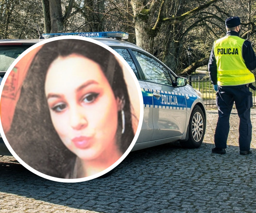 Zaginęła Wiktoria Jarecka. 15-latka powiedziała babci, że idzie do koleżanki i nie wróciła