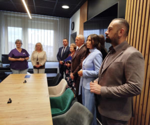 Powiat Siedlecki sfinansuje zakup nowych łóżek dla szpitala pw. NMP