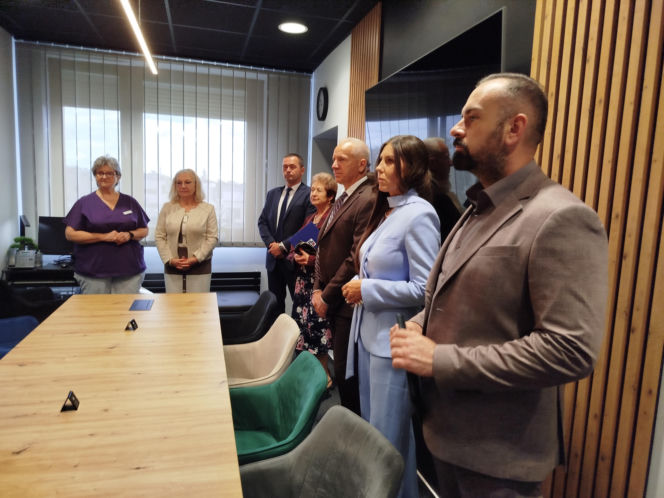 Powiat Siedlecki sfinansuje zakup nowych łóżek dla szpitala pw. NMP