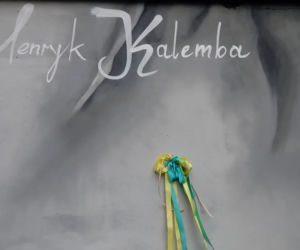 Nowy mural w Katowicach