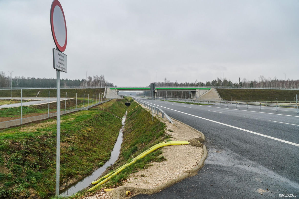 GDDKiA pokazała zdjęcia! Tak wygląda otwarta S19 Bielsk Podlaski – Boćki