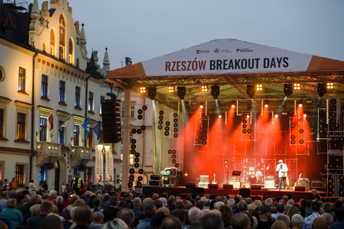 Rzeszów Breakout Days 2018