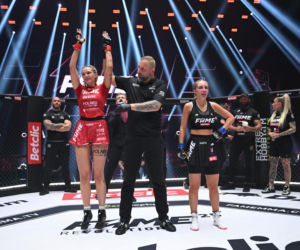 Sandra Bad Girl Staniszewska