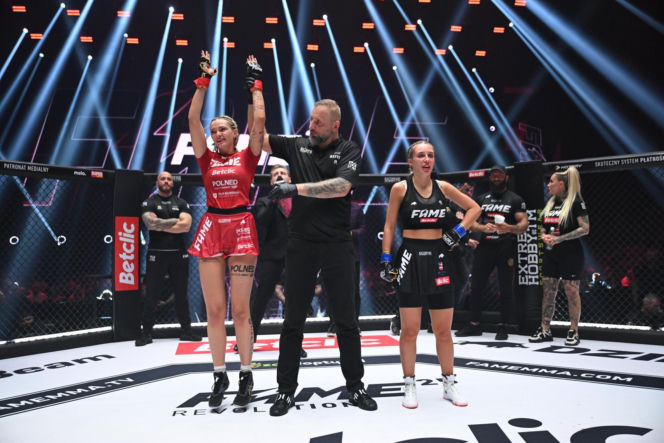 Sandra "Bad Girl" Staniszewska