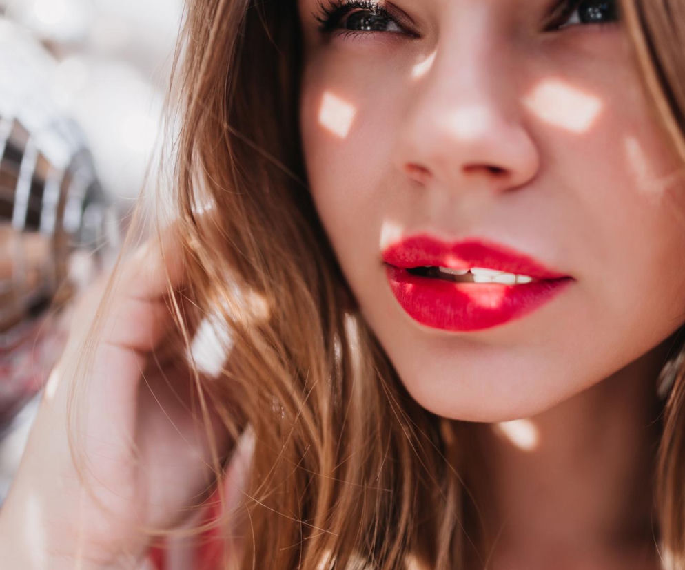 Makijaż na Walentynki