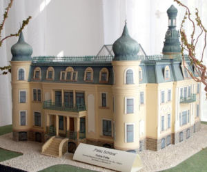 Pałac Schoena, Sosnowiec