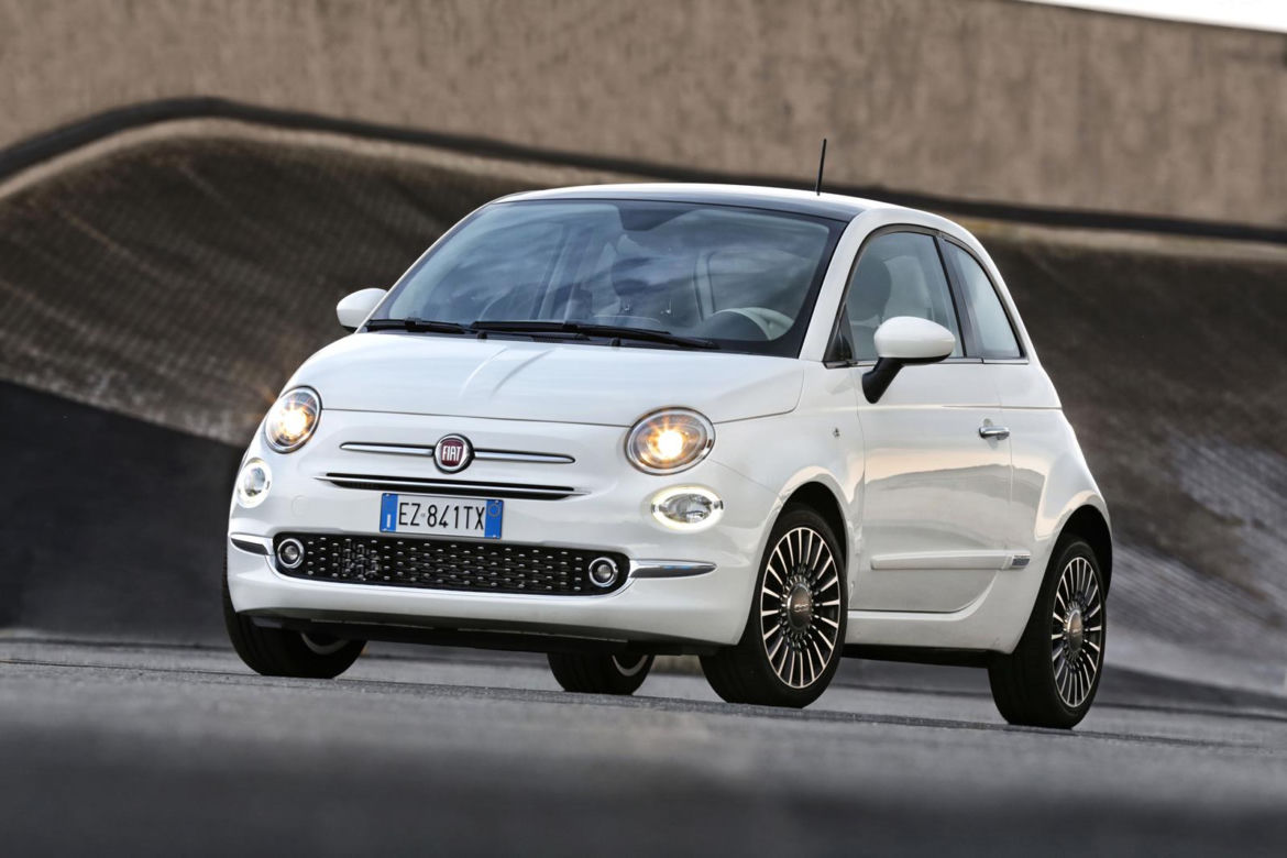 2015 Fiat 500