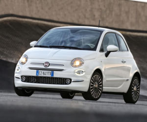 2015 Fiat 500
