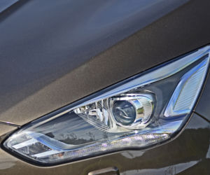 Ford C-MAX lifting 2015