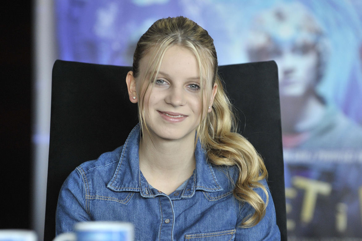 Jak zmieniła się Klaudia Kulawik z "Mam talent"?