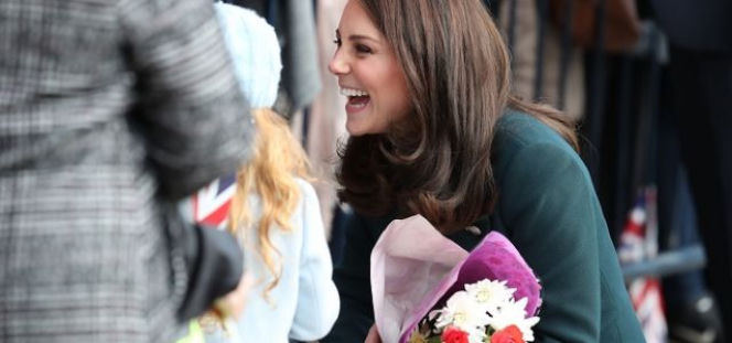 Kiedy urodzi księżna Kate? Mamy 3 dowody, że royal baby przyjdzie na świat... 