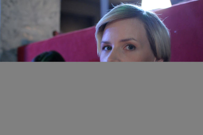 Pierwsza miłość. Zosia (Dorota Łukasiewicz-Kwietniewska), Kinga (Aleksandra Zienkiewicz)