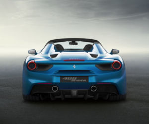 Ferrari 488 Spider