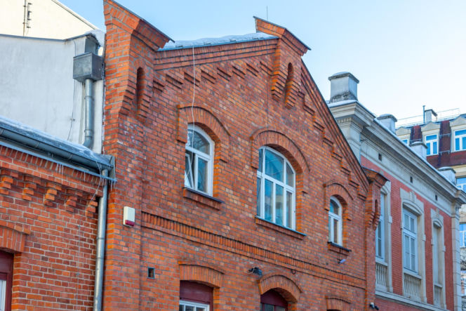 Mykwa na Kłopotowskiego 31 w Warszawie