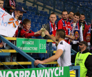 Wisła Kraków - Śląsk Wrocław 1:1. Zobacz zdjęcia z meczu [GALERIA]