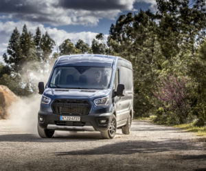 Ford Transit i Transit Custom w wersji Trail oraz Active