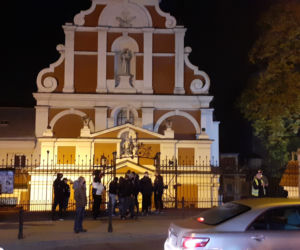 Protest kobiet w Przemyślu - 28 października