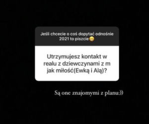 M jak miłość. Monika Mielnicka (Lilka) na Instagramie