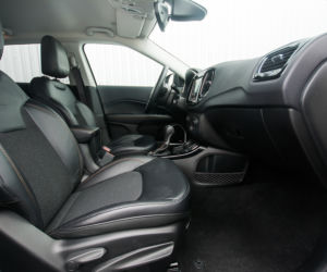 Jeep Compass 2.0 MJD 140KM AT9 4X4 LIMITED