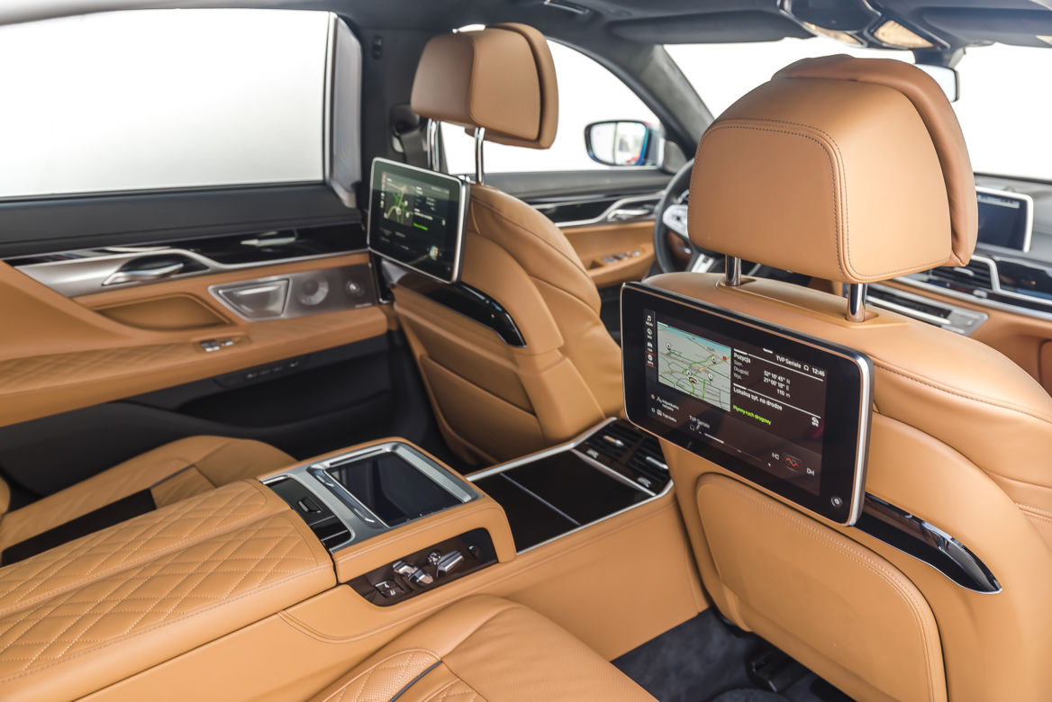 BMW 745Le xDrive