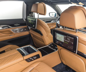 BMW 745Le xDrive