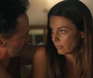 Barwy szczęścia odc. 3283. Mariusz (Rafał Cieszyński), Kasia (Katarzyna Glinka)